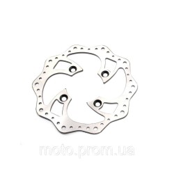 Диск тормозной задний KOVI 125-4T (125/150 Pit Bike) Диск тормозной задний KOVI 125-4T (125/150 Pit Bike)