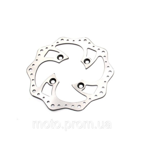 Диск тормозной задний KOVI 125-4T (125/150 Pit Bike)