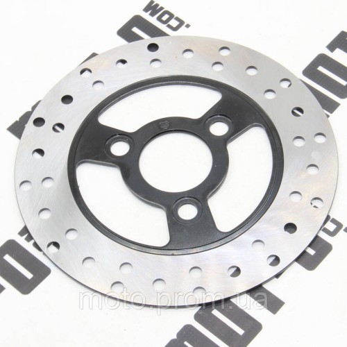Диск тормозной передние Fada N9 (FDEB 10SLA-72)