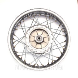 Диск задний R15*2,75J (под барабанный тормоз) Lifan LF250-В