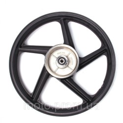Диск задній R18*1.85J Lifan LF150-2E Диск задній R18*1.85J Lifan LF150-2E