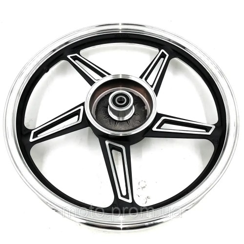 Диск задній R18*1.85J МТ150-8 REGION