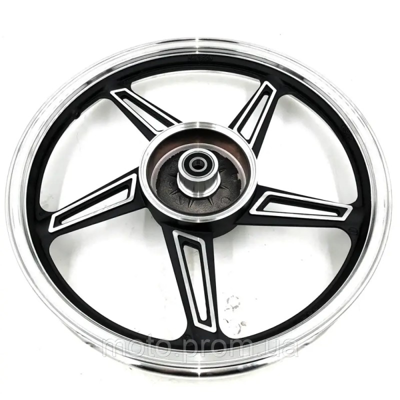 Диск задній R18*1.85J МТ150-8 REGION