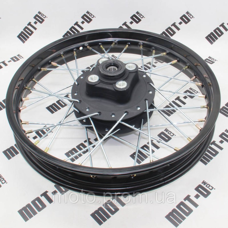 Диск задний R18*2,15J XY300GY-6C (VXR 300)