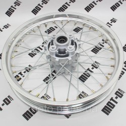 Диск задній R18*2.50J Lifan LF250GY-3 (KPX) Диск задній R18*2.50J Lifan LF250GY-3 (KPX)