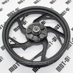 Диск задний XY200-24 (DS200) Диск задний XY200-24 (DS200)
