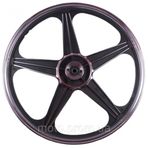 Диск передний R18*1,4J Shineray XY150GY-17