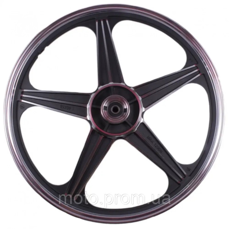 Диск передний R18*1,4J Shineray XY150GY-17