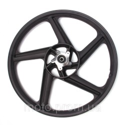 Диск передній R18*1.4J Lifan LF150-2E Диск передній R18*1.4J Lifan LF150-2E