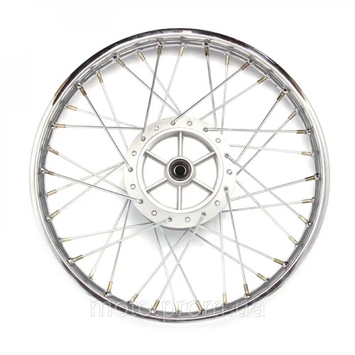 Диск передній R18*1.60J Lifan LF250-В