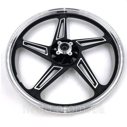 Диск передній R18*1.6J MT150-8 REGION