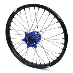 Диск передній R21*1.60J(ступиця синя)KOVI NC250-4Т PRO Диск передній R21*1.60J(ступиця синя)KOVI NC250-4Т PRO
