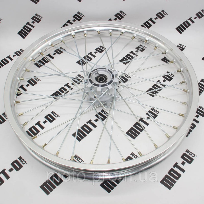 Диск передний R21*1.85J Lifan LF250GY-3 (KPX)