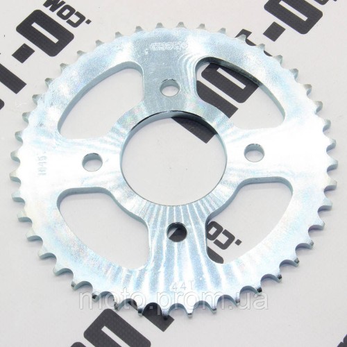Звезда задняя CHOHO Lifan LF150/200-10B 428*44