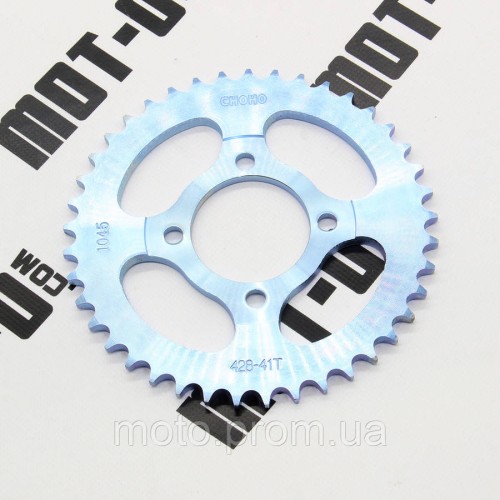 Зірка задня CHOHO MT125-8 (FIT) 428*41