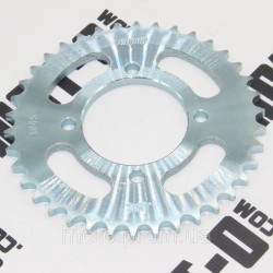 Зірка задня CHOHO Shineray XY150-10B (Vista) 428*38 Зірка задня CHOHO Shineray XY150-10B (Vista) 428*38