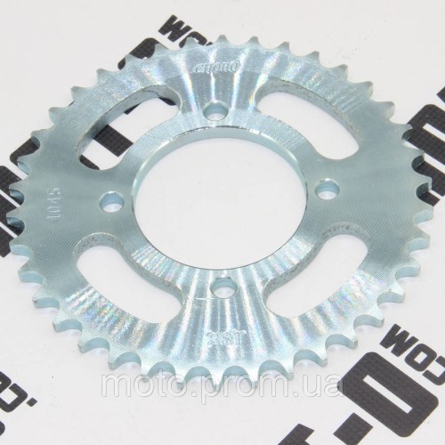 Зірка задня CHOHO Shineray XY150-10B (Vista) 428*38