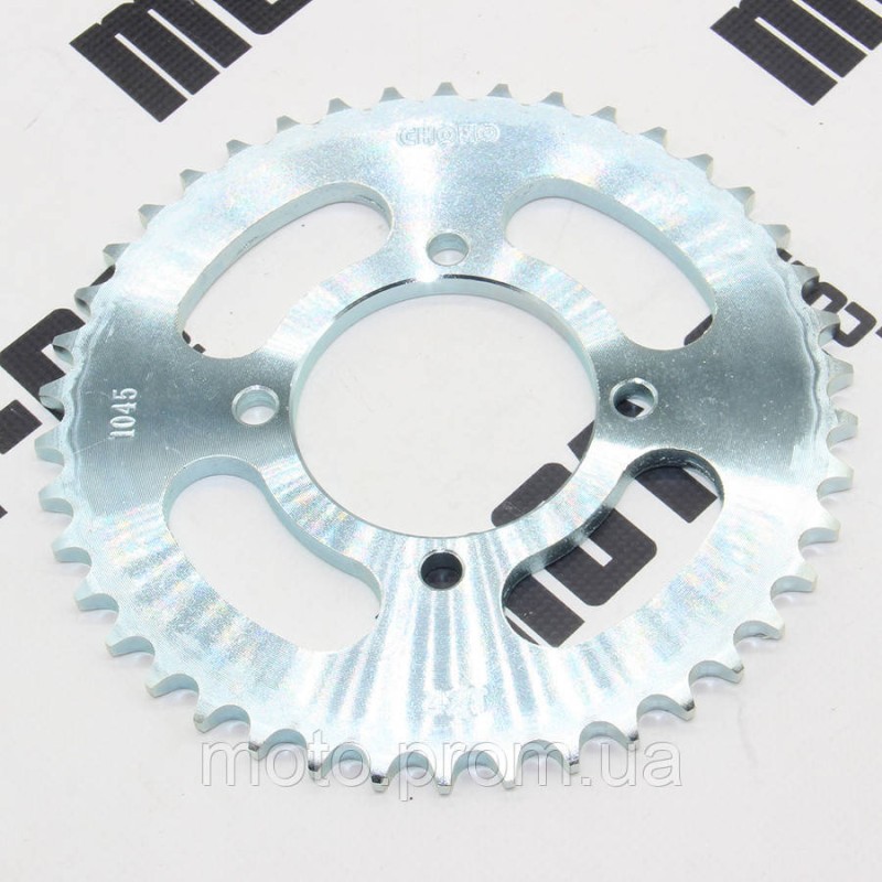 Зірка задня CHOHO Shineray XY150-17/200-4 (Forestr/Intruder) 428*42