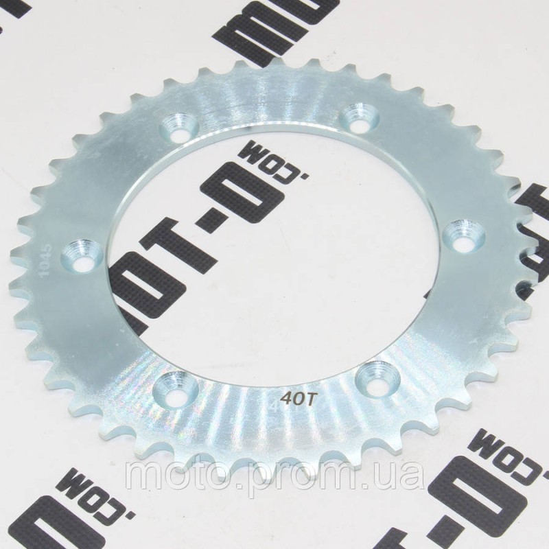 Зірка задня CHOHO Shineray XY250GY-6B 520*40