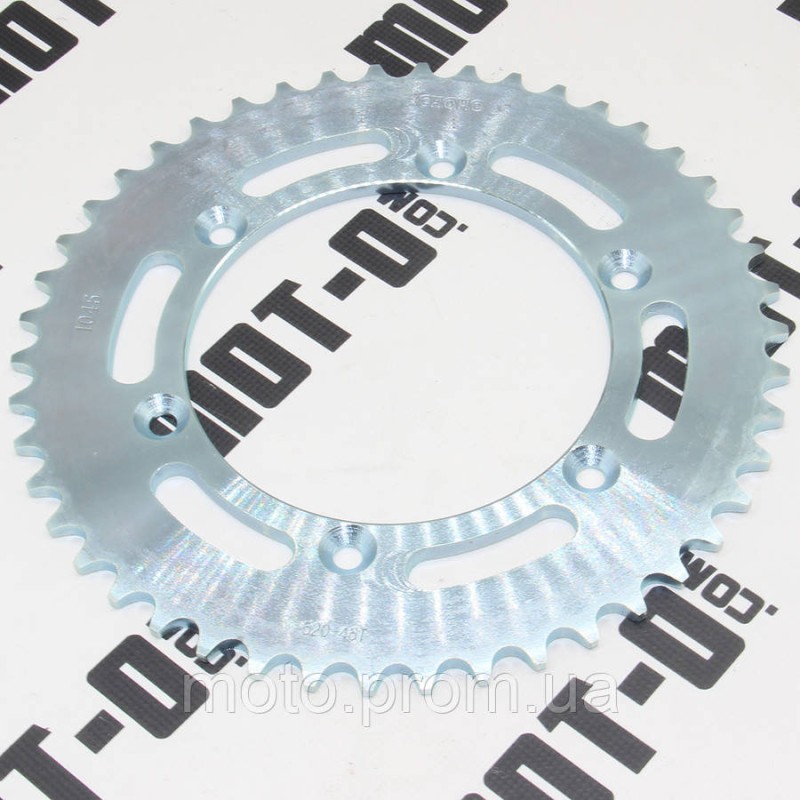Зірка задня CHOHO Shineray XY250GY-6B 520*46