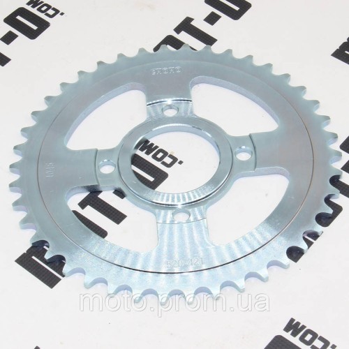Зірка задня CHOHO Shineray XY250GY-9A 520*42