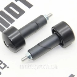 Заглушка руля (л+п) KOVE KY321 (Sportbike NK321RR) Заглушка руля (л+п) KOVE KY321 (Sportbike NK321RR)