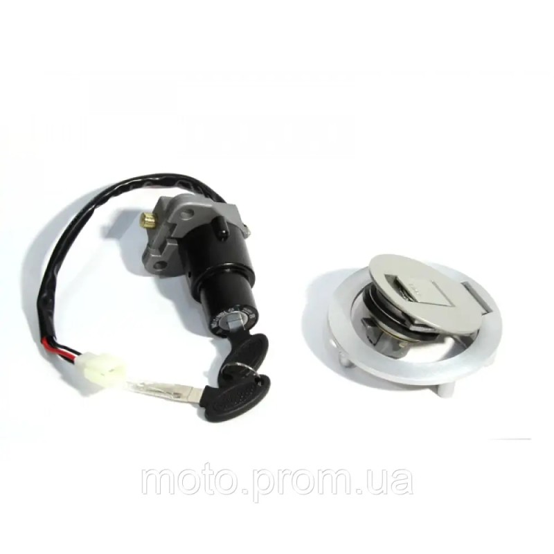 Замок зажигания (стар. обр.) Shineray XY200/250GY-9А