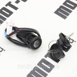 Замок зажигания KOVI KT-S7 NC300-4Т PRO Замок зажигания KOVI KT-S7 NC300-4Т PRO