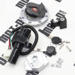 Замок зажигания MT250GY-AD1 (Challenge GT250) Замок зажигания MT250GY-AD1 (Challenge GT250)