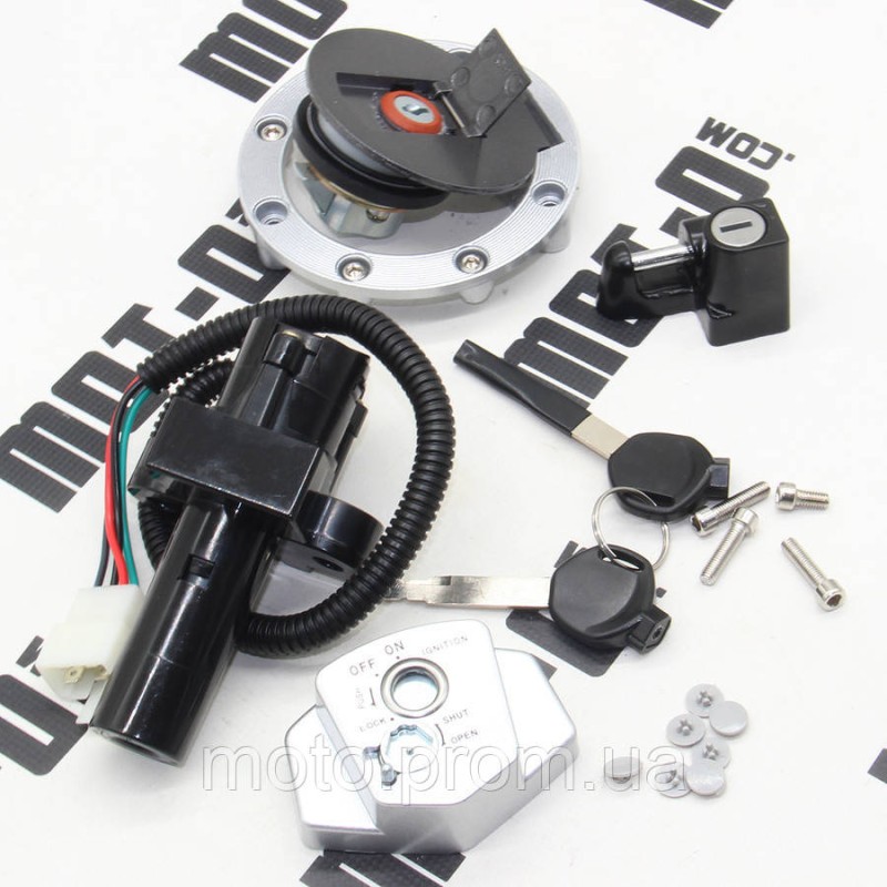Замок зажигания MT250GY-AD1 (Challenge GT250)