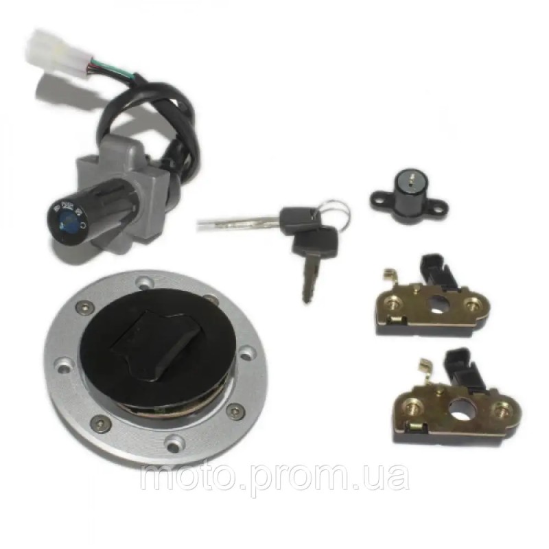 Замок зажигания Shineray XY250-3A (Z1)