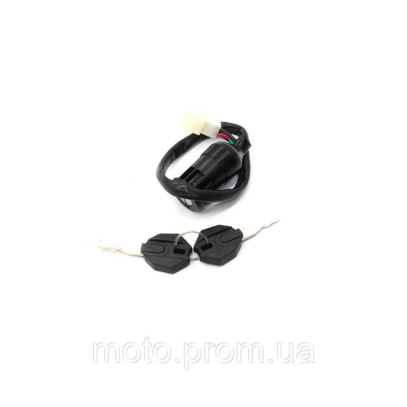 Замок зажигания, (комплект) KOVI 250-4T (CB250 START)
