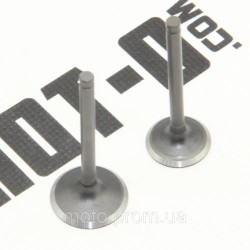 Клапана (впуск+выпуск) XY125-22D (COLT 125) Клапана (впуск+выпуск) XY125-22D (COLT 125)