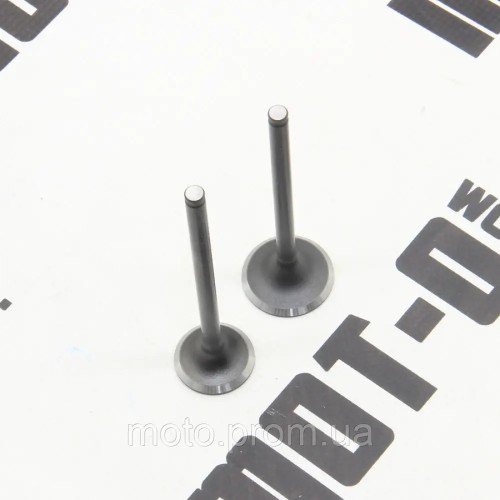 Клапана (впуск+выпуск) 171FMM KOVI 250-4Т (FE250 ADVANCE)