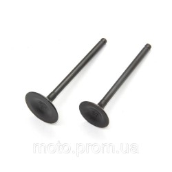 Клапана (впуск+выпуск) KOVI CB250-4T, LITE Клапана (впуск+выпуск) KOVI CB250-4T, LITE
