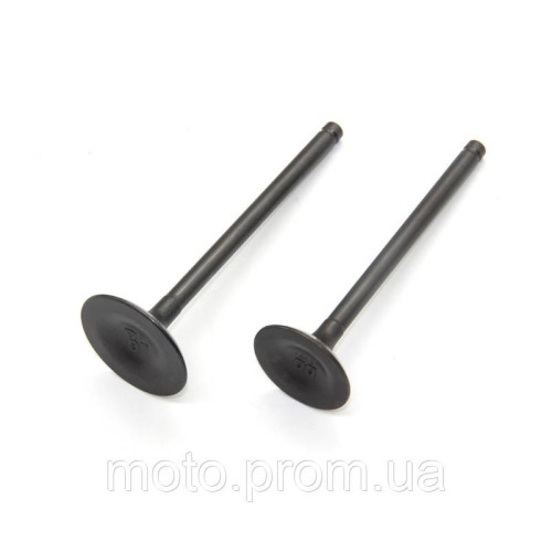 Клапана (впуск+выпуск) KOVI CB250-4T, LITE