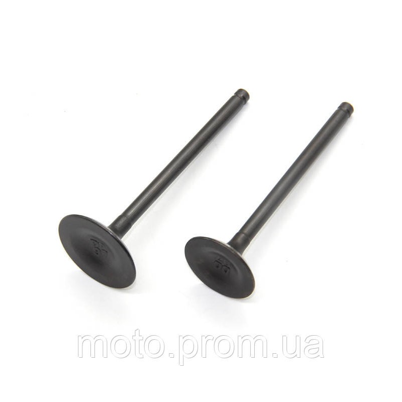 Клапана (впуск+выпуск) KOVI CB250-4T, LITE