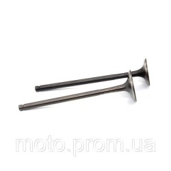 Клапана (впуск+выпуск) KOVI NC250-4Т PRO