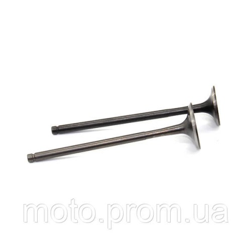 Клапана (впуск+выпуск) KOVI NC250-4Т PRO