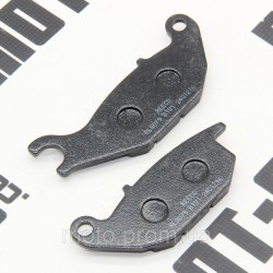 Колодки тормозные задние KOVI RS250GY-LC (ADT 250) Колодки тормозные задние KOVI RS250GY-LC (ADT 250)
