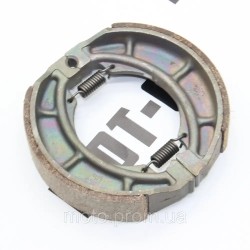 Колодки гальмівні задні MT250GY-8 (Grader 250) Колодки гальмівні задні MT250GY-8 (Grader 250)