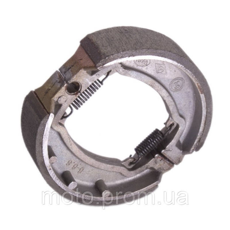 Колодки тормозные задние Shineray XY150GY-17