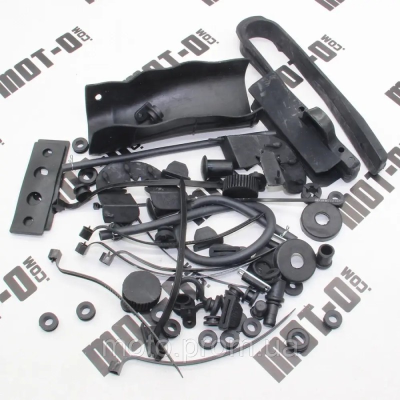 Комплект резинок Shineray XY200/250GY-9А