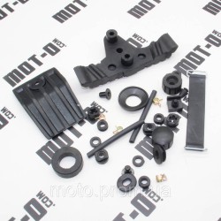 Комплект резинок Shineray XY200GY-4 Intruder Комплект резинок Shineray XY200GY-4 Intruder