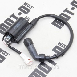Катушка зажигания LF200-10LV (KPT 4V) Катушка зажигания LF200-10LV (KPT 4V)