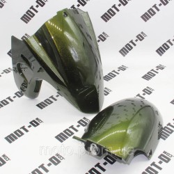 Крило переднє (2 деталі) FADA YB150T-15D Крило переднє (2 деталі) FADA YB150T-15D