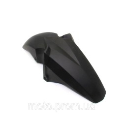 Крило переднє (чорне) (нижнє) XY400GY-3 (Elcrosso 400) Крило переднє (чорне) (нижнє) XY400GY-3 (Elcrosso 400)