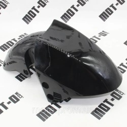 Крило переднє, чорне Fada JiO (FDET 06NLA-60) Крило переднє, чорне Fada JiO (FDET 06NLA-60)