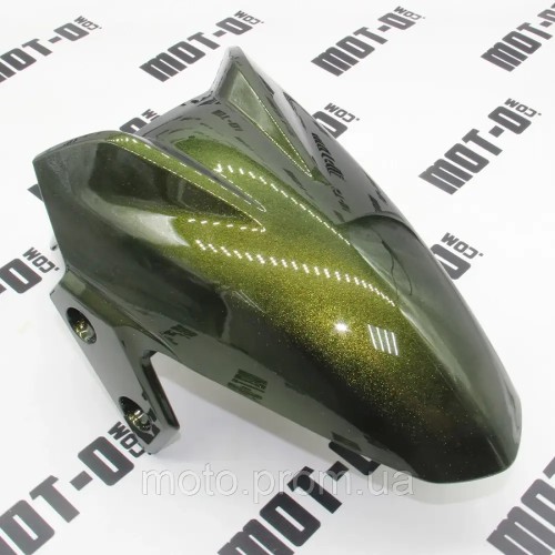 Крило переднє, зелене FADA JOG YB80QT-3