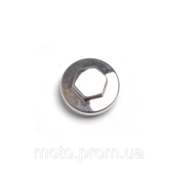 Крышка отсека регулировки клапанов Shineray XY150GY-11B Крышка отсека регулировки клапанов Shineray XY150GY-11B